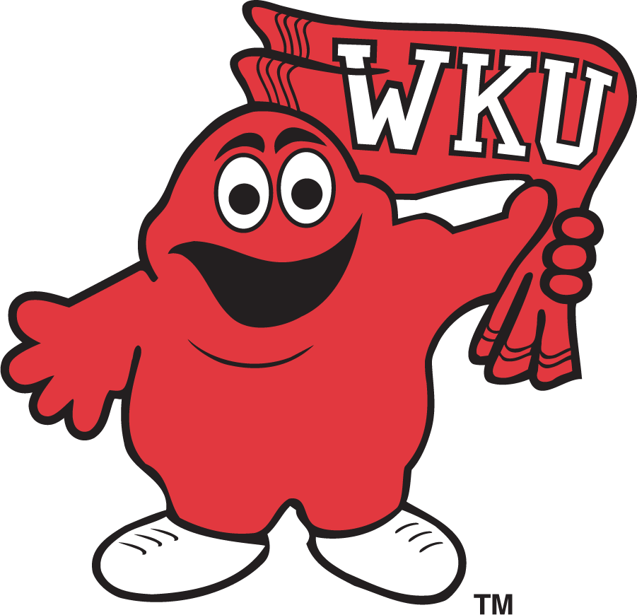Western Kentucky Hilltoppers 1979-2001 Alternate Logo v3 iron on transfers for T-shirts